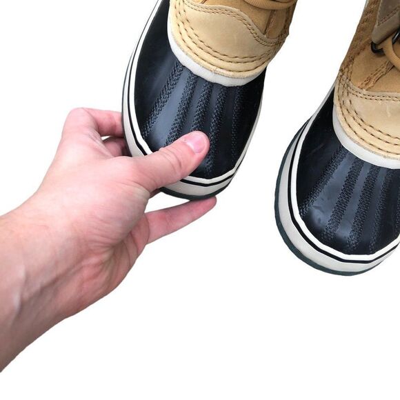 SOREL Joan of Arctic Boots Size 6.5 Womens - Picture 13 of 16